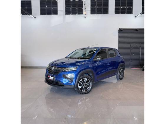 RENAULT KWID 1.0 12V SCE FLEX INTENSE MANUAL RENAULT KWID 1.0 12V SCE FLEX INTENSE MANUAL